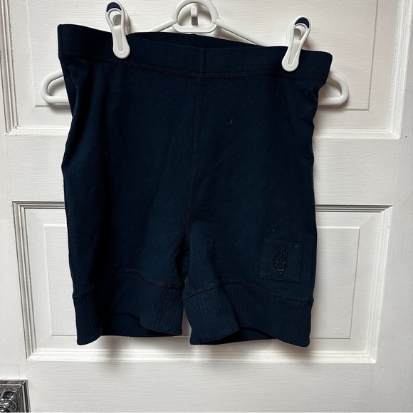 FP Movement by Free People Pants - FP Movement by Free People Black Bike Shorts